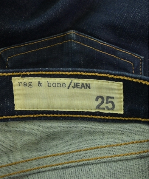 rag&bone/JEAN デニムパンツ レディース ラグアンドボーンジーン 中古　古着_画像3