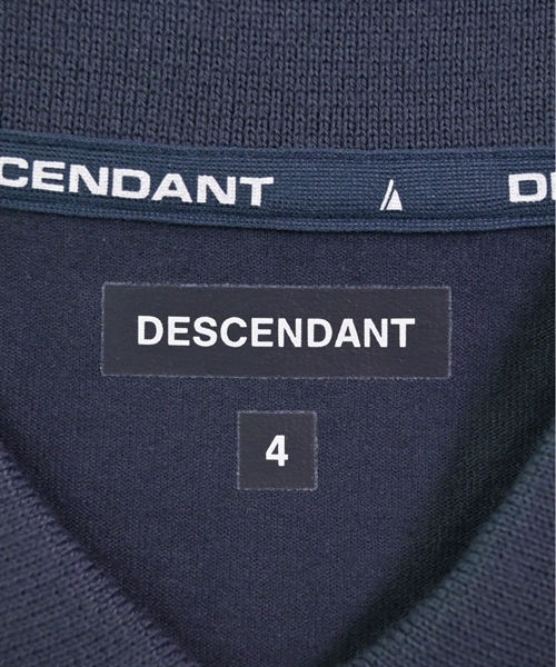 DESCENDANT ポロシャツ メンズ ディセンダント 中古　古着_画像3