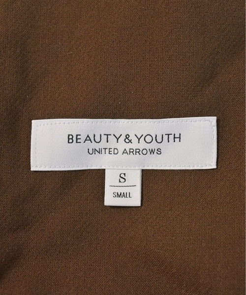 BEAUTY&YOUTH UNITED ARROWS オールインワン/サロペット レディース_画像3