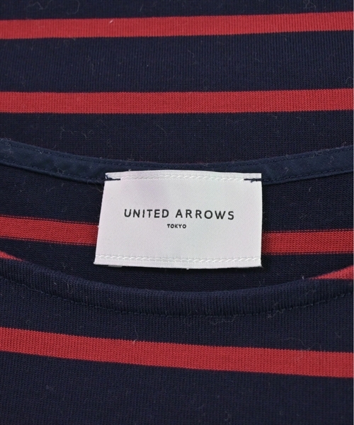 UNITED ARROWS Tシャツ・カットソー レディース ユナイテッドアローズ 中古　古着_画像3