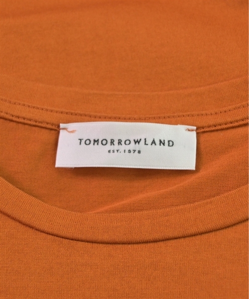 TOMORROWLAND Tシャツ・カットソー レディース トゥモローランド 中古　古着_画像3