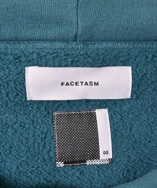 FACETASM パーカー メンズ ファセッタズム 中古　古着_画像3