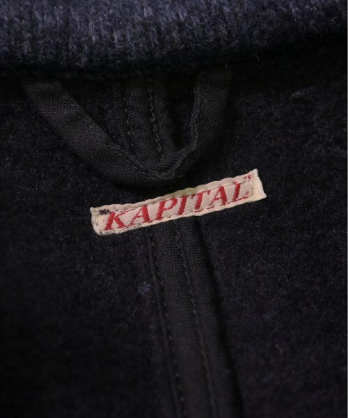 KAPITAL コート（その他） レディース キャピタル 中古　古着_画像3