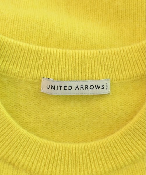 UNITED ARROWS ニット・セーター メンズ ユナイテッドアローズ 中古　古着_画像3