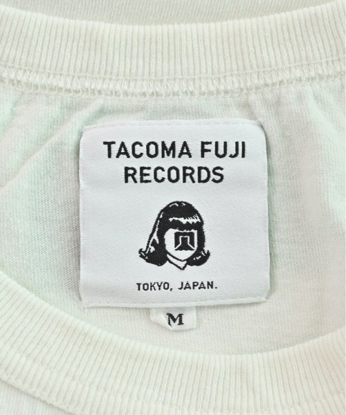 TACOMA FUJI RECORDS Tシャツ・カットソー メンズ タコマフジレコード 中古　古着_画像3