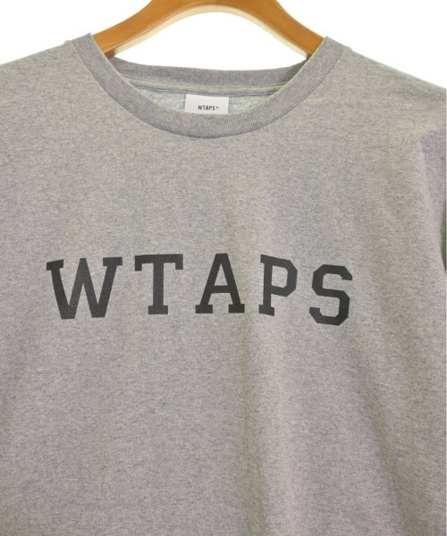 WTAPS Tシャツ・カットソー メンズ ダブルタップス 中古　古着_画像7