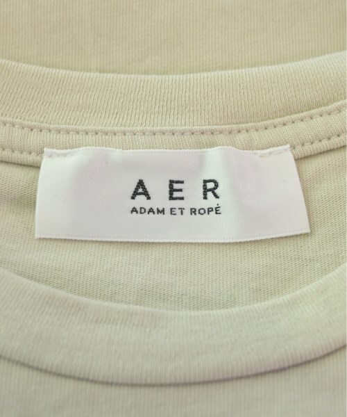 AER ADAM ET ROPE' Tシャツ・カットソー レディース エーイーアールアダムエロペ 中古　古着_画像3