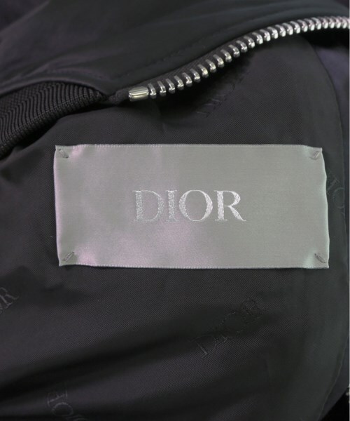 Dior Homme ブルゾン メンズ ディオールオム 中古　古着_画像3