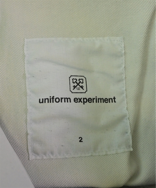 uniform experiment デニムパンツ メンズ ユニフォームエクスペリメント 中古　古着_画像3