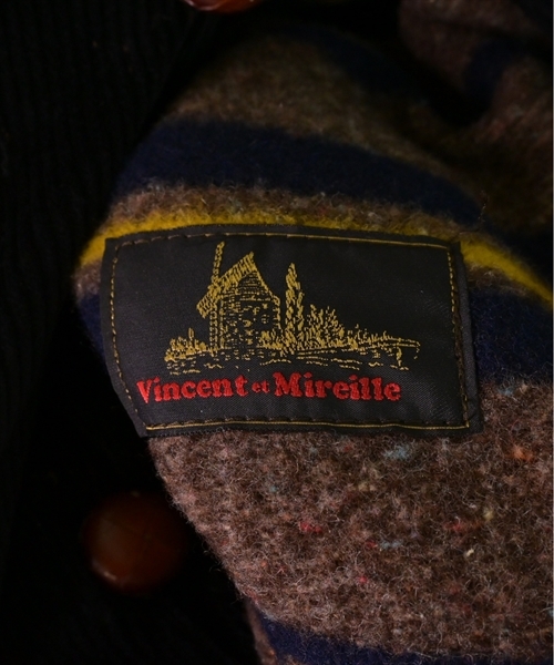 Vincent et Mireille コート（その他） メンズ バンソンミレイユ 中古　古着_画像3