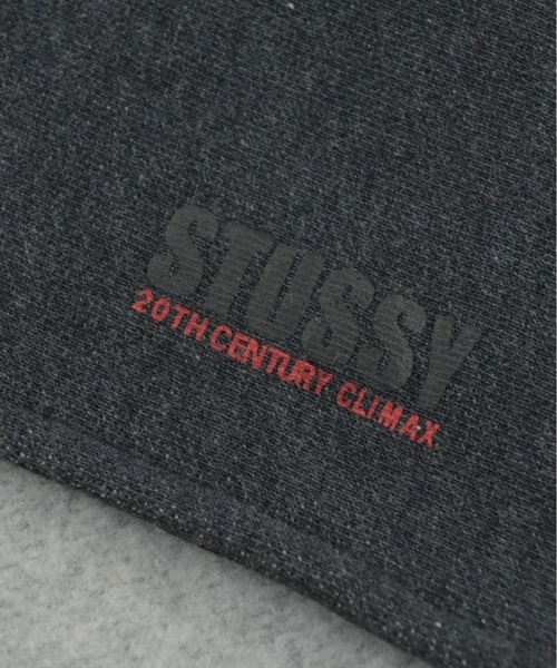 STUSSY マフラー メンズ ステューシー 中古　古着_画像2