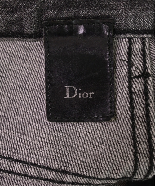 Dior Homme デニムパンツ メンズ ディオールオム 中古　古着_画像3