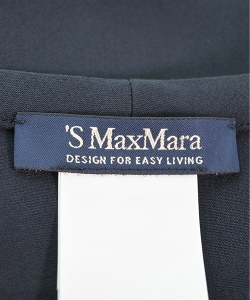 'S Max Mara ブラウス レディース エス　マックス　マーラ 中古　古着_画像3