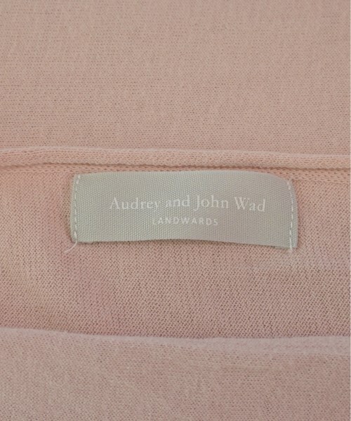 audrey and John Wad ニット・セーター レディース オードリーアンドジョンワッド 中古　古着_画像3