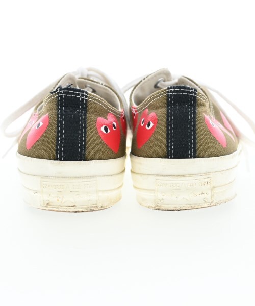 PLAY COMME des GARCONS スニーカー メンズ プレイコムデギャルソン 中古　古着_画像7