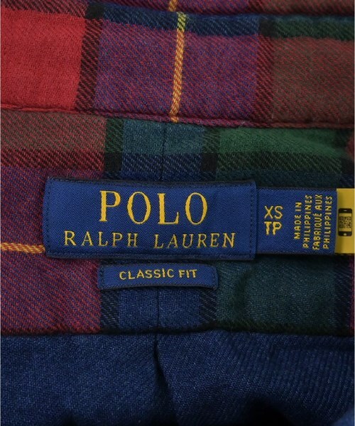 Polo Ralph Lauren カジュアルシャツ メンズ ポロラルフローレン 中古　古着_画像3