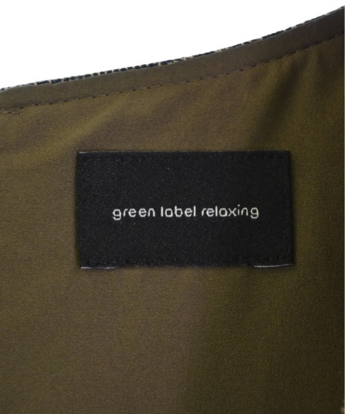 green label relaxing オールインワン/サロペット レディース グリーンレーベルリラクシング 中古　古着_画像3