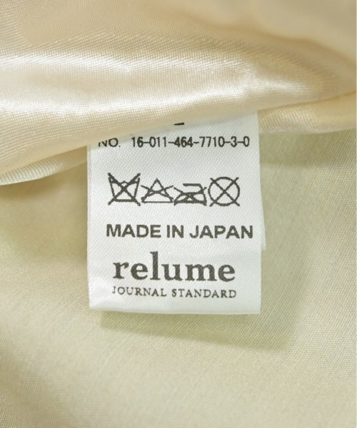 JOURNAL STANDARD relume ブルゾン メンズ ジャーナルスタンダードレリューム 中古　古着_画像5