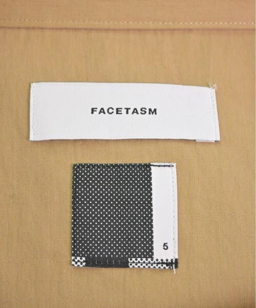 FACETASM カバーオール メンズ ファセッタズム 中古　古着_画像3