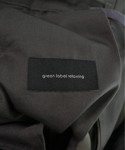 green label relaxing パンツ（その他） メンズ グリーンレーベルリラクシング 中古　古着_画像3