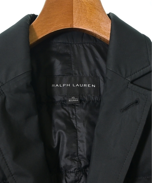 Ralph Lauren Black Label カジュアルジャケット メンズ ラルフローレンブラックレーベル 中古 古着の画像3