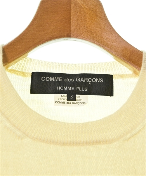 COMME des GARCONS HOMME PLUS ニット・セーター メンズ コムデギャルソンオムプリュス 中古　古着_画像3