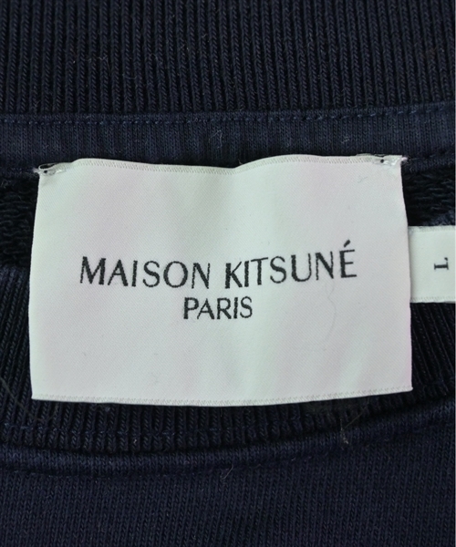 MAISON KITSUNE スウェット メンズ メゾンキツネ 中古　古着_画像3