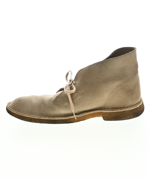 clarks ブーツ メンズ クラークス 中古　古着_画像6