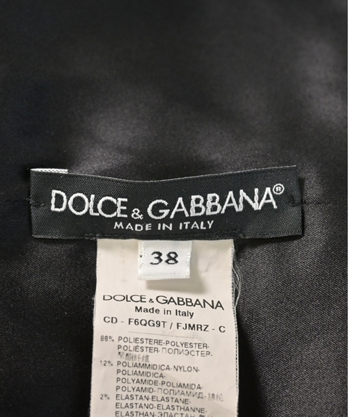 DOLCE&GABBANA ワンピース レディース ドルチェアンドガッバーナ 中古　古着_画像3