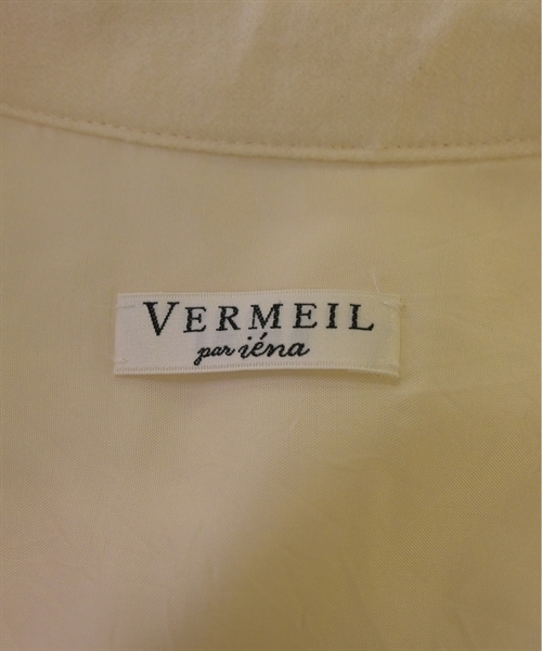 VERMEIL par iena カジュアルシャツ レディース ヴェルメイユパーイエナ 中古　古着_画像3