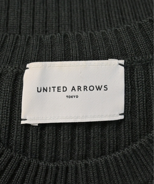 UNITED ARROWS ニット・セーター レディース ユナイテッドアローズ 中古　古着_画像3