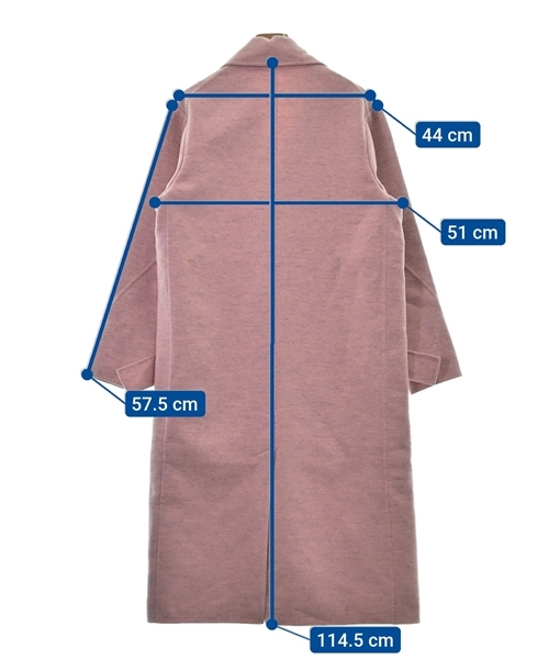 Victoria Beckham コート（その他） レディース ヴィクトリアベッカム 中古　古著