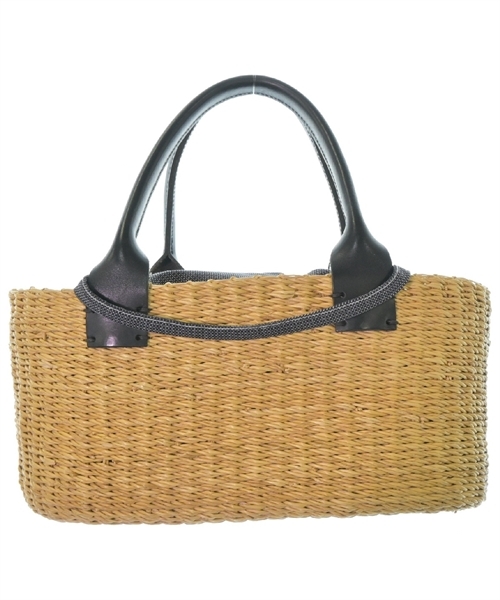 MUUN basket bag lady's m-nyu used old clothes 