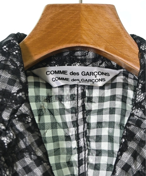 COMME des GARCONS COMME des GARCONS カジュアルジャケット レディース_画像3