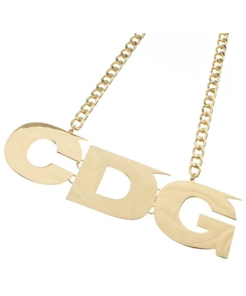 CDG ネックレス メンズ シーディージー 中古　古着_画像2