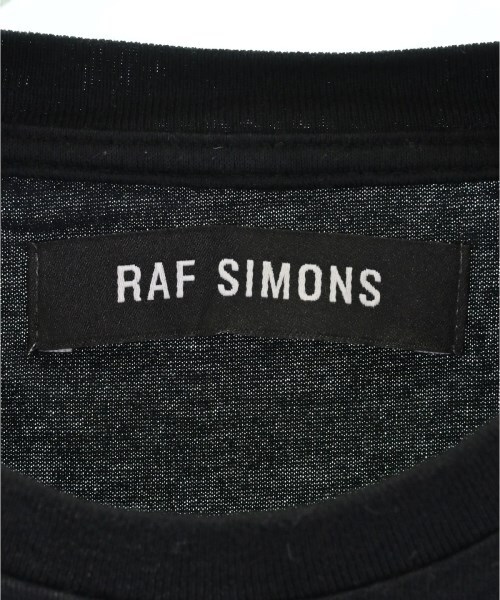 RAF SIMONS  футболка  *  ...  мужской  ...  подержанный товар 　 бу одежда 