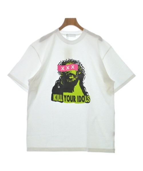 GOD SELECTION XXX Tシャツ・カットソー メンズ ゴットセレクショントリプルエックス 中古　古着_画像1