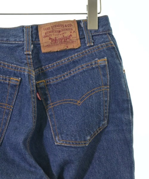 LEVI'S デニムパンツ レディース リーバイス 中古　古着_画像5