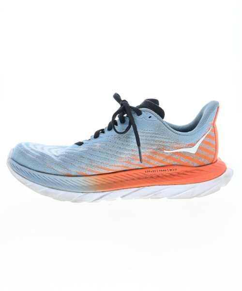 HOKA ONE ONE スニーカー メンズ ホカオネオネ 中古　古着_画像4