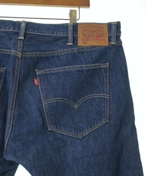 LEVI'S デニムパンツ メンズ リーバイス 中古　古着_画像5