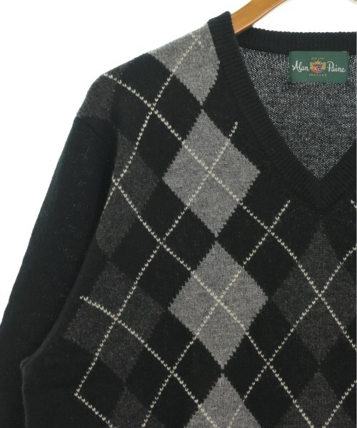 ALAN PAINE ニット・セーター メンズ アランペイン 中古 古着 - XSサイズ以下