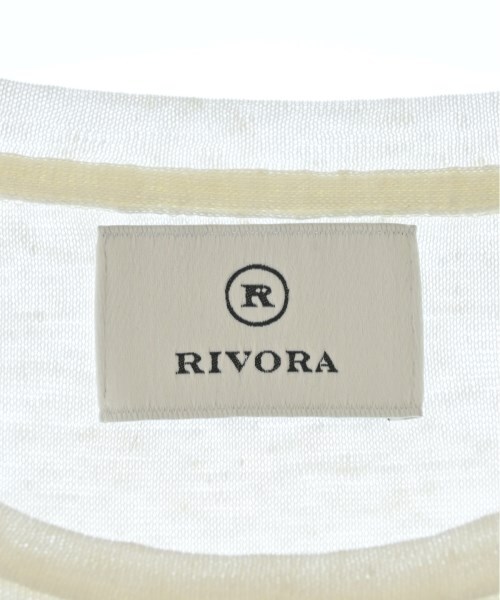 RIVORA Tシャツ・カットソー メンズ リヴォラ 中古　古着_画像3