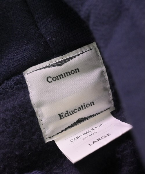 COMMON EDUCATION パーカー メンズ コモンエデュケーション 中古　古着_画像3