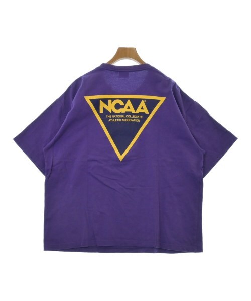 NCAA Tシャツ・カットソー メンズ エヌシーエーエー 中古　古着_画像2