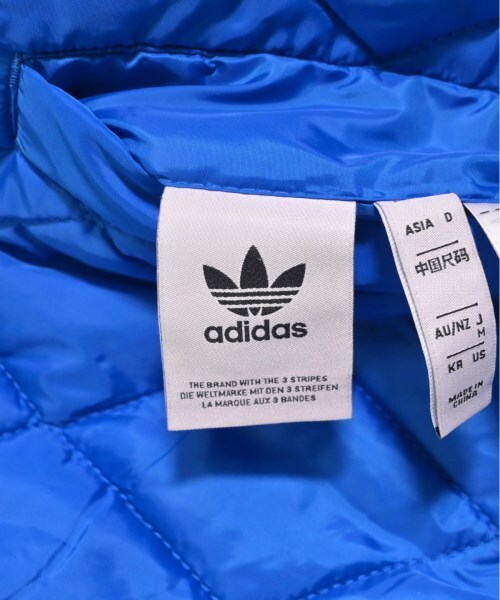 adidas ブルゾン メンズ アディダス 中古　古着_画像9