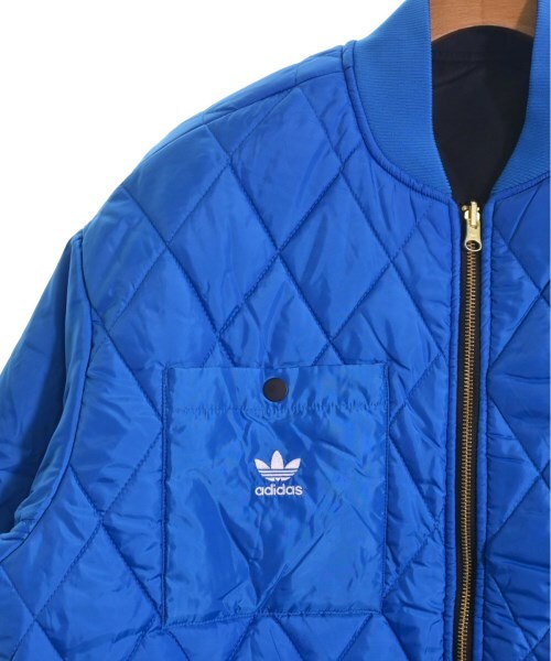 adidas ブルゾン メンズ アディダス 中古　古着_画像7