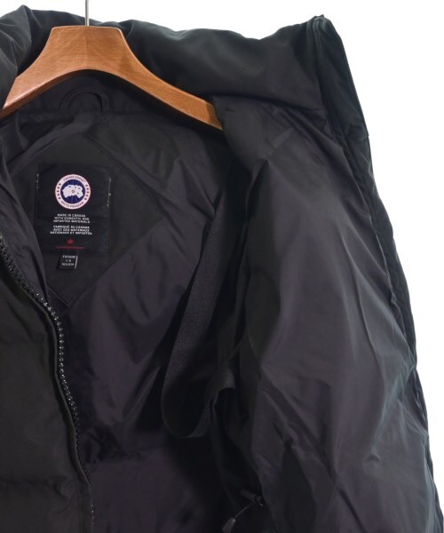 CANADA GOOSE ダウンジャケット/ダウンベスト レディース カナダグース 中古　古着_画像6