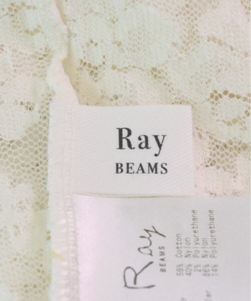 Ray Beams ブラウス レディース レイビームス 中古　古着_画像3