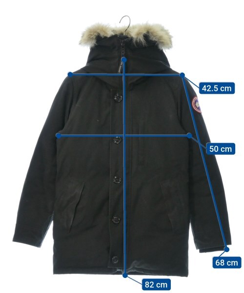 CANADA GOOSE ダウンジャケット/ダウンベスト メンズ カナダグース 中古　古着_画像10