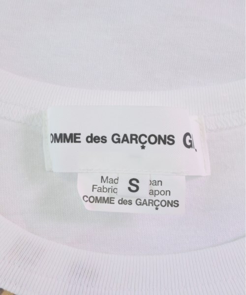 COMME des GARCONS GIRL Tシャツ・カットソー レディース コムデギャルソンガール 中古　古着_画像3